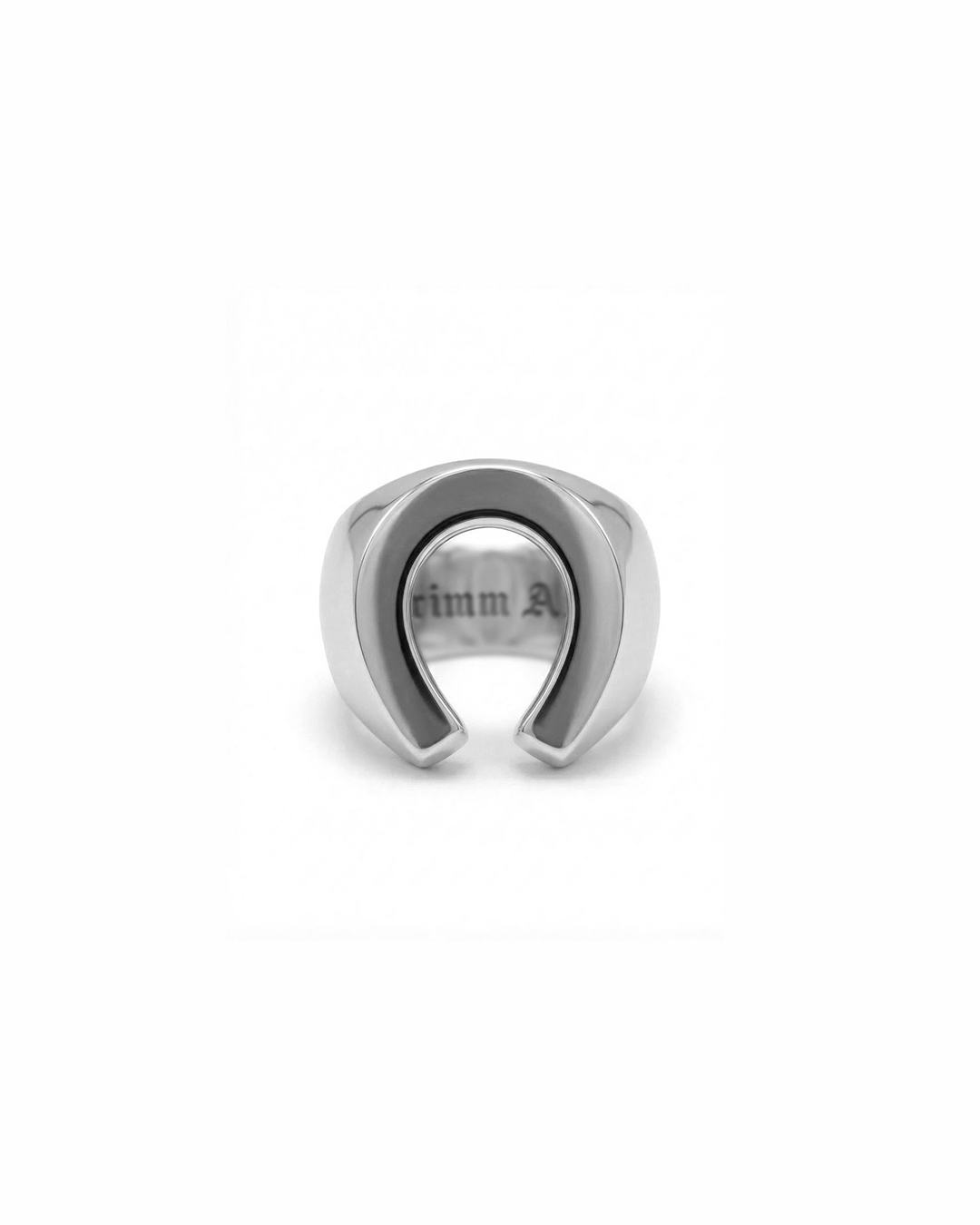 Horseshoe Ring Base