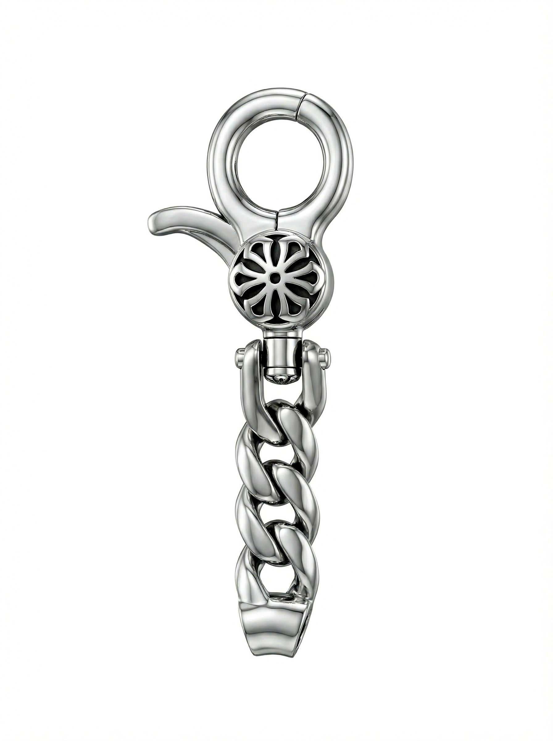 Big Link Keychain