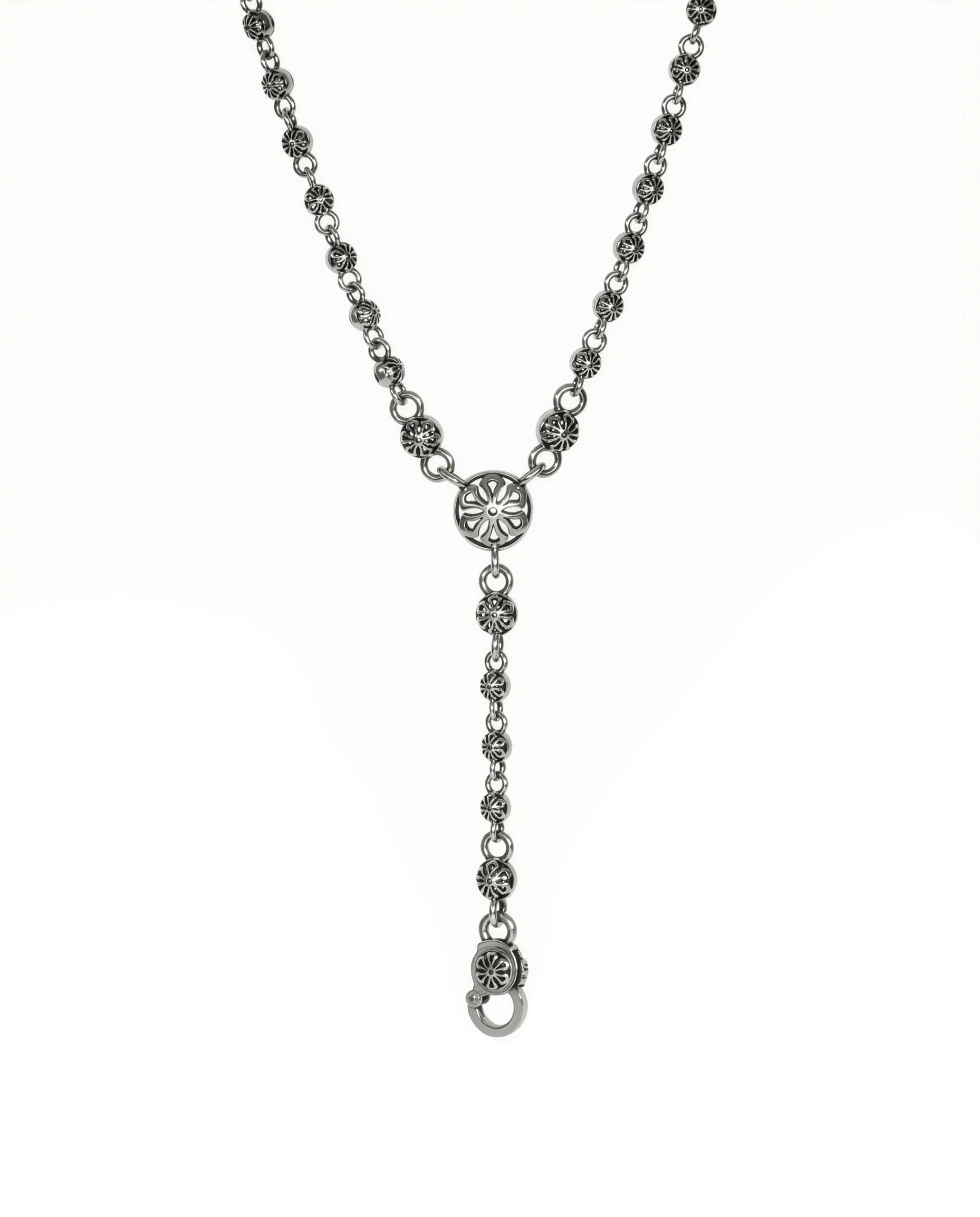 Rosary Necklace